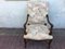 Fauteuil Style Louis XV Mid-Century, 1950s 4