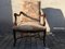 Fauteuil Style Louis XV Mid-Century, 1950s 13