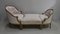 Antique Napoleon III Modular Sofa, Set of 3 4