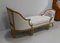 Antique Napoleon III Modular Sofa, Set of 3 2