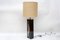 Vintage Resin Table Lamp, 1970s, Image 4