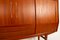 Dänisches Vintage Teak Sideboard, 1960er 2