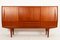 Dänisches Vintage Teak Sideboard, 1960er 1