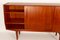 Dänisches Vintage Teak Sideboard, 1960er 14