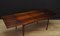 Mid-Century Danish Rosewood Dining Table, Imagen 3