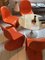 Side Chairs by Verner Panton for Herman Miller, 1973, Set of 4 5