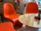 Chaises d'Appoint par Verner Panton pour Herman Miller, 1973, Set de 4 4