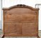 Antique French Walnut Double Bed 5