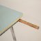 Italian Formica & Chrome Dining Table, 1950s, Image 12