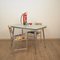 Italian Formica & Chrome Dining Table, 1950s, Image 10