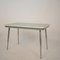 Italian Formica & Chrome Dining Table, 1950s, Image 1