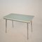 Italian Formica & Chrome Dining Table, 1950s, Image 18