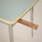 Italian Formica & Chrome Dining Table, 1950s, Image 14