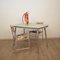 Italian Formica & Chrome Dining Table, 1950s, Image 3