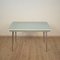 Italian Formica & Chrome Dining Table, 1950s, Image 13