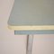 Italian Formica & Chrome Dining Table, 1950s, Image 7