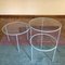 Vintage Italian Coffee Tables, Set of 3, Immagine 8