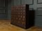 Industrieller Mid-Century Schrank 9