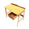 Mid-Century Irregular Desk, 1950s, Image 5