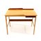 Mid-Century Irregular Desk, 1950s, Image 8