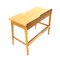 Mid-Century Irregular Desk, 1950s, Imagen 3