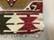 Small Vintage Turkish Shabby Kilim Rug, 1960s 7