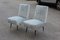 Italian Lounge Chairs by Gigi Radice for Minotti, 1950s, Set of 2 3