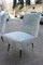 Italian Lounge Chairs by Gigi Radice for Minotti, 1950s, Set of 2 9