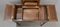 Small Antique Louis XVI Walnut Dressing Table, Image 22