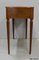 Small Antique Louis XVI Walnut Dressing Table 15