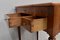 Small Antique Louis XVI Walnut Dressing Table 27