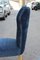 Italian Velvet Lounge Chairs, 1950s, Set of 2, Image 9