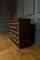 Antique Bank of Drawers 8