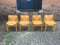 Vintage Italian Dining Chairs from Ibisco, Set of 4, Image 4