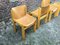 Vintage Italian Dining Chairs from Ibisco, Set of 4, Image 6