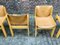 Chaises de Salon Vintage de Ibisco, Italie, Set de 4 5