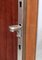 Vintage Art Deco Eckschrank aus Palisander, Mahagoni & Bergahorn 12