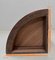 Vintage Art Deco Eckschrank aus Palisander, Mahagoni & Bergahorn 28