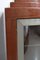 Vintage Art Deco Eckschrank aus Palisander, Mahagoni & Bergahorn 8