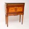 Antique Swedish Rosewood and Marble Secretaire 2