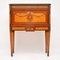 Antique Swedish Rosewood and Marble Secretaire 1