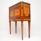 Antique Swedish Rosewood and Marble Secretaire, Image 4