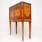Antique Swedish Rosewood and Marble Secretaire, Immagine 4