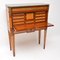 Antique Swedish Rosewood and Marble Secretaire, Image 5
