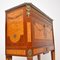 Antique Swedish Rosewood and Marble Secretaire, Image 9