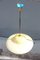 Murano Glass Ceiling Lamp, 1950s, Image 6