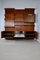 Mid-Century Wall Unit by Poul Cadovius for Royal System, Image 4