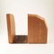 Mid-Century Wooden Anthroposophical Bookends, Set of 2 5