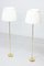 Swedish Brass Floor Lamps from ASEA, 1950s, Set of 2, Image 3