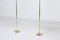 Swedish Brass Floor Lamps from ASEA, 1950s, Set of 2, Image 4